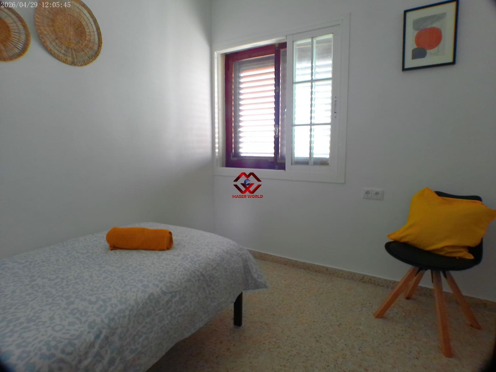 3 slaapkamer Flat te koop in Puerto de Mazarron met garage - € 185.000 (Ref: 9870342)