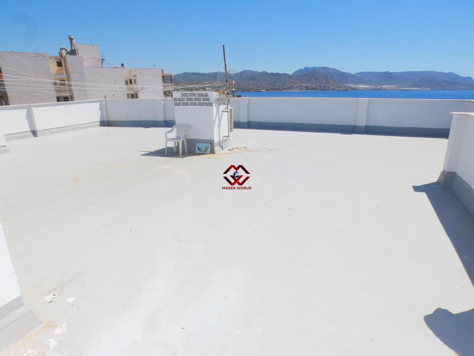 3 slaapkamer Flat te koop in Puerto de Mazarron met garage - € 185.000 (Ref: 9870342)