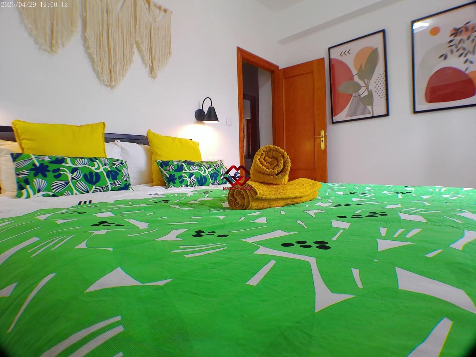 3 slaapkamer Flat te koop in Puerto de Mazarron met garage - € 185.000 (Ref: 9870342)