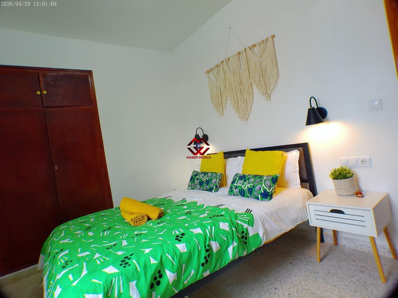 3 slaapkamer Flat te koop in Puerto de Mazarron met garage - € 185.000 (Ref: 9870342)