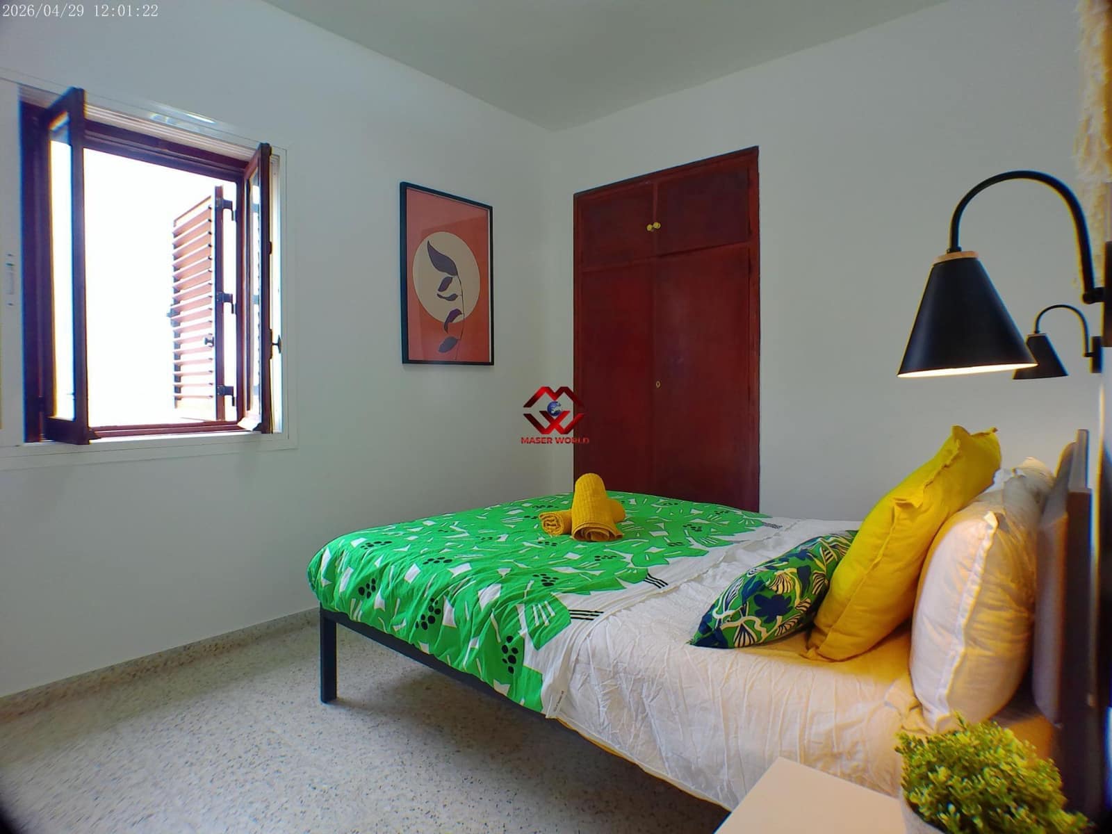 3 slaapkamer Flat te koop in Puerto de Mazarron met garage - € 185.000 (Ref: 9870342)