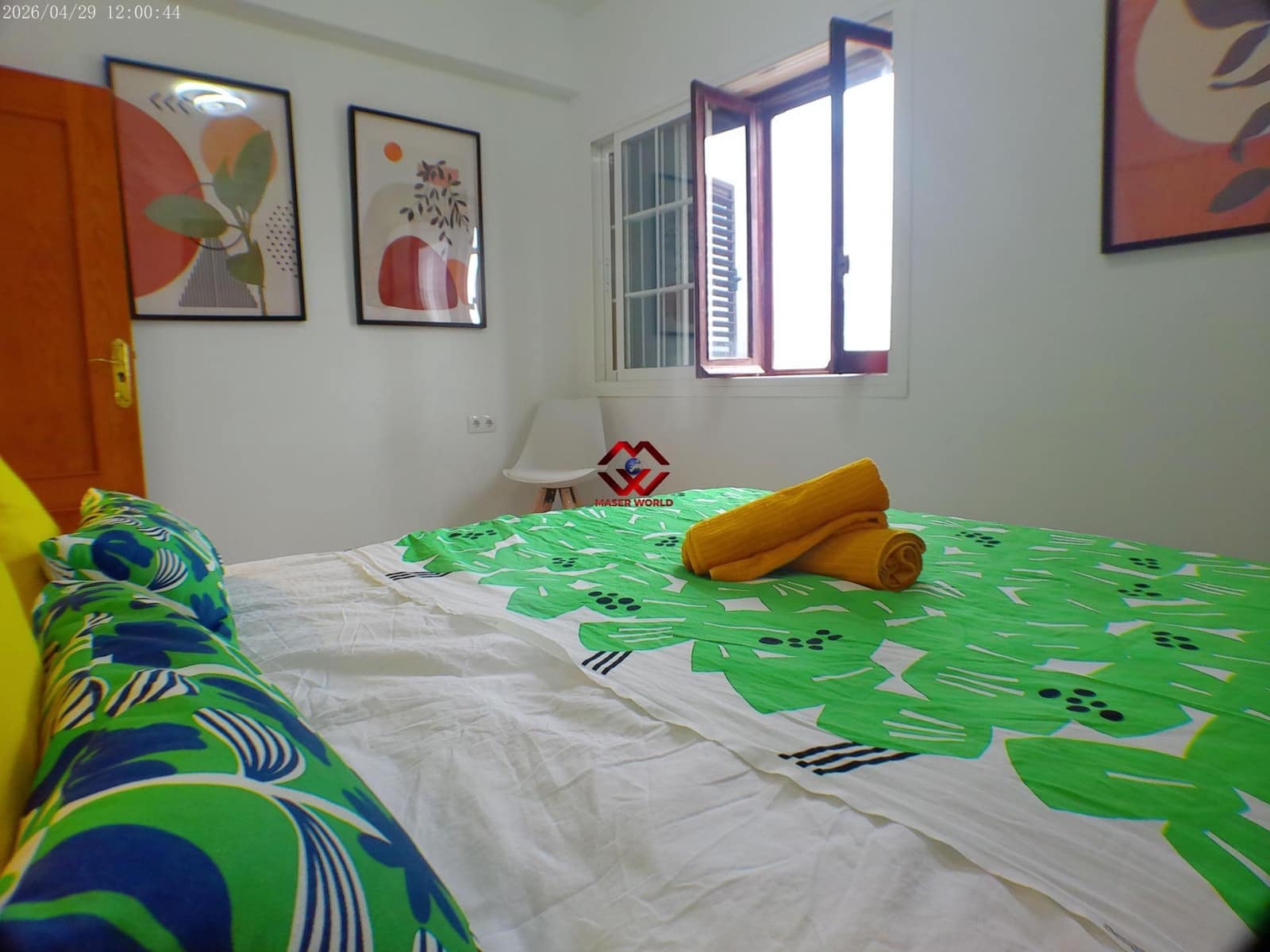 3 slaapkamer Flat te koop in Puerto de Mazarron met garage - € 185.000 (Ref: 9870342)