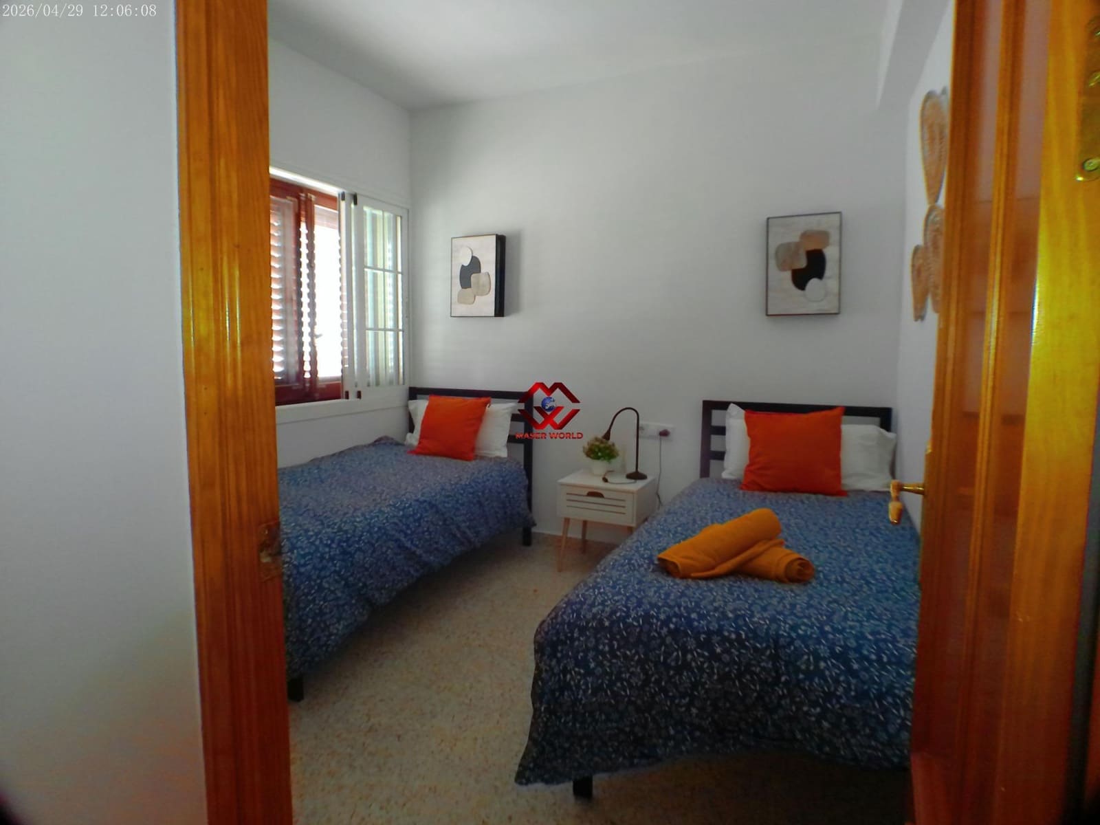 3 slaapkamer Flat te koop in Puerto de Mazarron met garage - € 185.000 (Ref: 9870342)