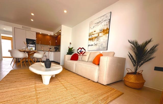 3 soverom Bungalow til salgs i Los Cuarteros, San Pedro del Pinatar med svømmebasseng - € 339 900 (Ref: 9870344)