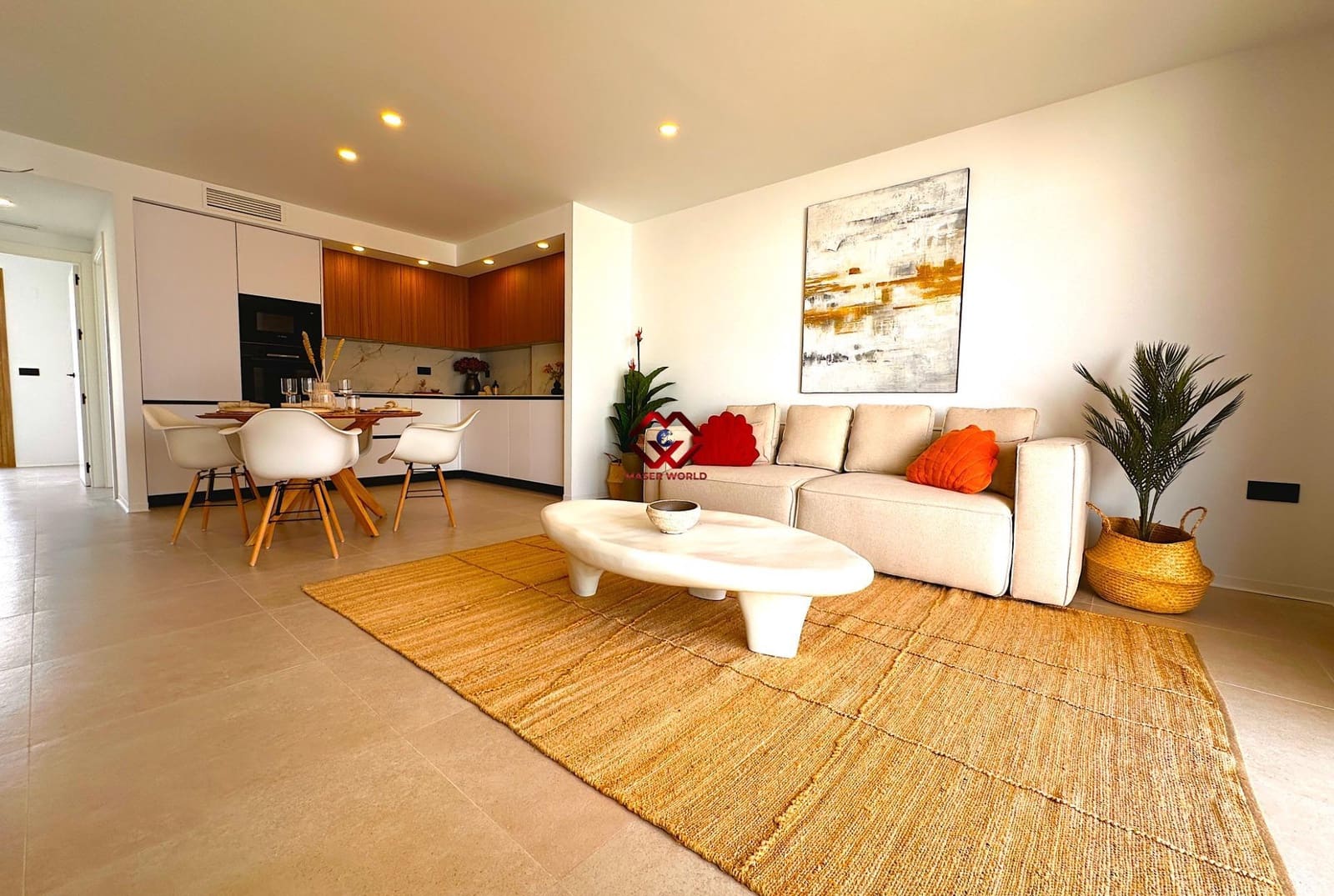 3 soverom Bungalow til salgs i Los Cuarteros med svømmebasseng - € 339 900 (Ref: 9870344)