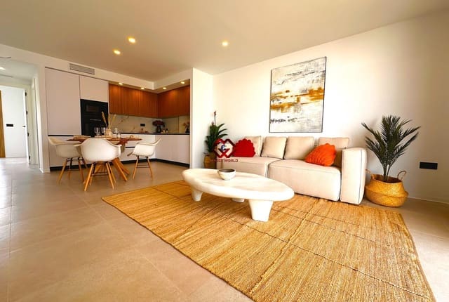 3 soverom Bungalow til salgs i Los Cuarteros, San Pedro del Pinatar med svømmebasseng - € 339 900 (Ref: 9870344)