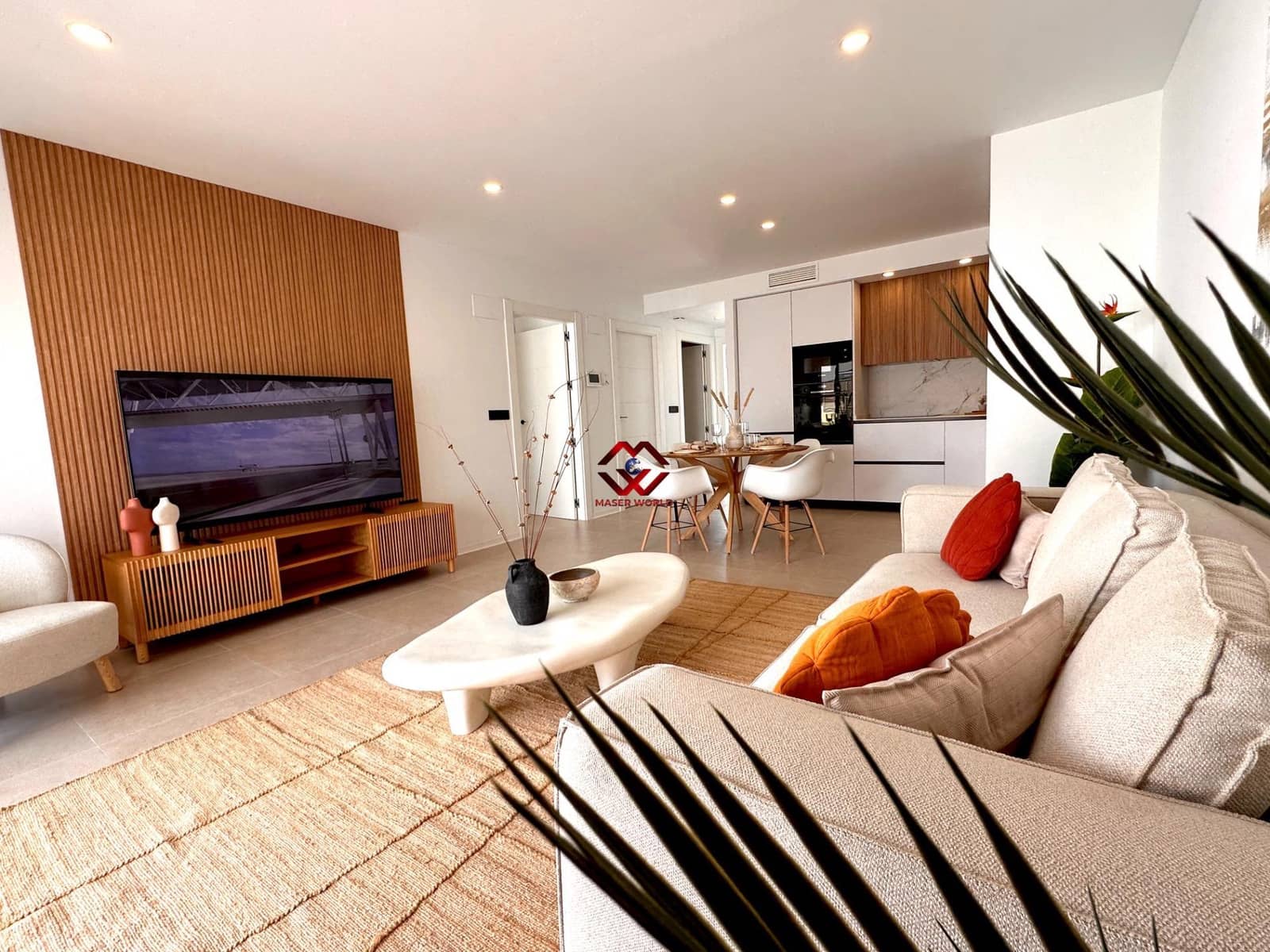 3 soverom Bungalow til salgs i Los Cuarteros med svømmebasseng - € 339 900 (Ref: 9870344)