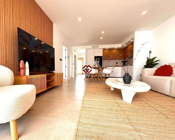 3 soverom Bungalow til salgs i Los Cuarteros, San Pedro del Pinatar med svømmebasseng - € 339 900 (Ref: 9870344)