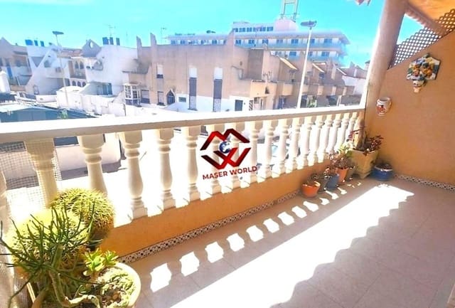 2 soveværelse Bungalow til salg i Lo Pagan, San Pedro del Pinatar - € 130.000 (Ref: 9873430)