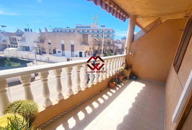 2 soveværelse Bungalow til salg i Lo Pagan, San Pedro del Pinatar - € 130.000 (Ref: 9873430)