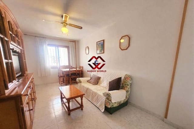2 soveværelse Bungalow til salg i Lo Pagan, San Pedro del Pinatar - € 130.000 (Ref: 9873430)