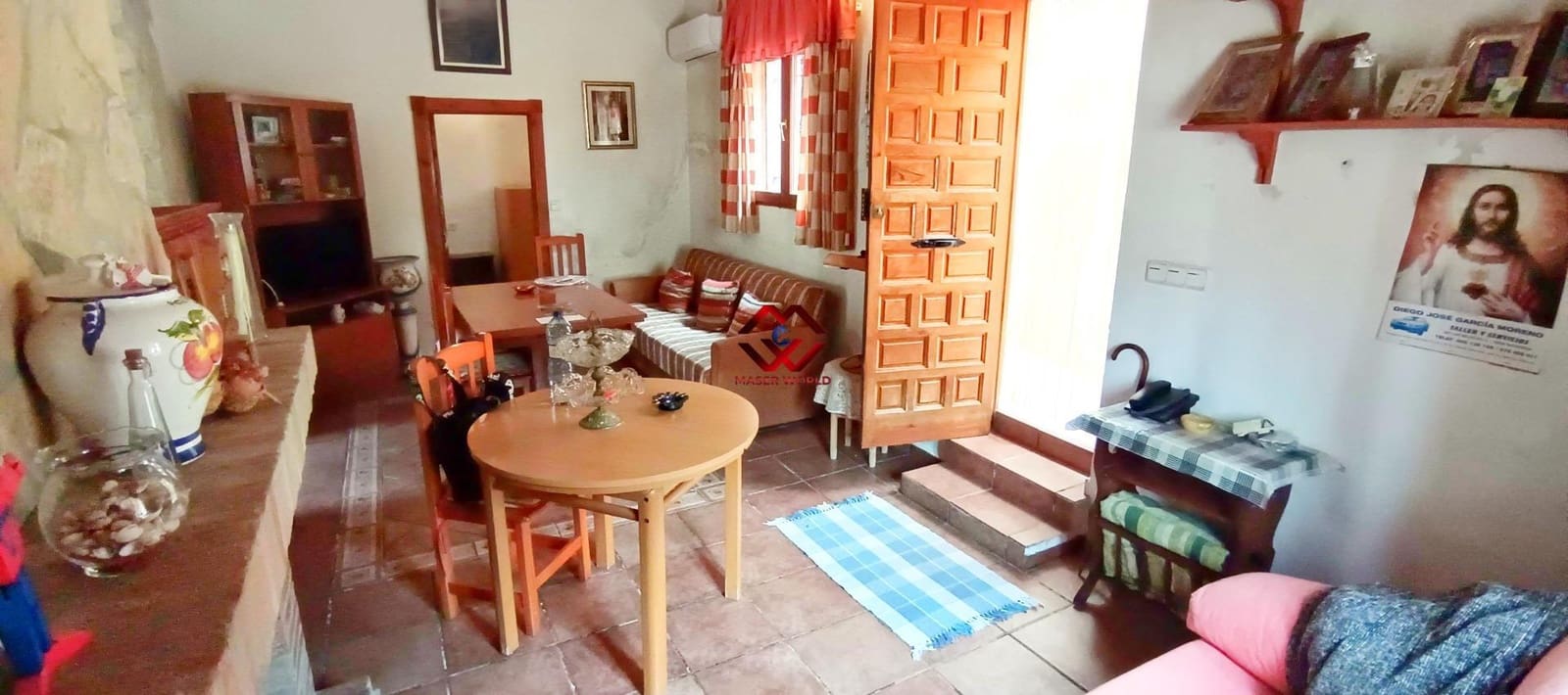 3 soverom Finca/Herregård til salgs i Mazarron med garasje - € 139 900 (Ref: 9881884)