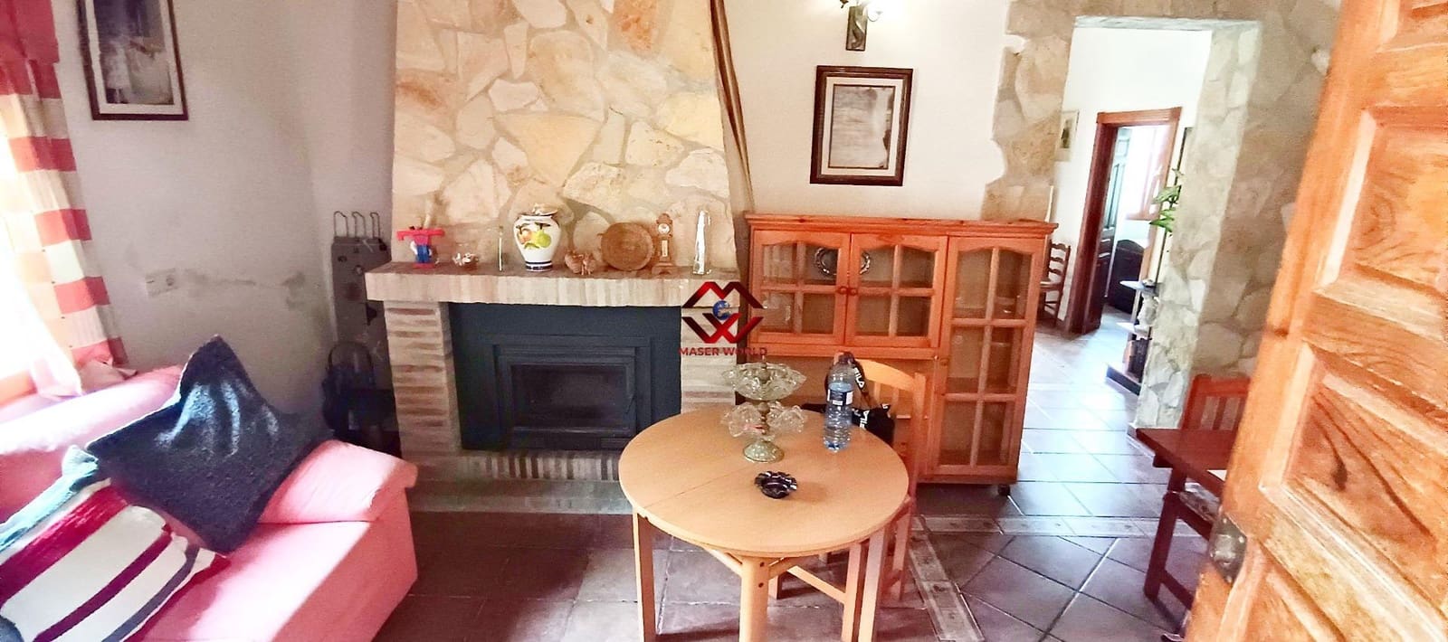 3 soverom Finca/Herregård til salgs i Mazarron med garasje - € 139 900 (Ref: 9881884)