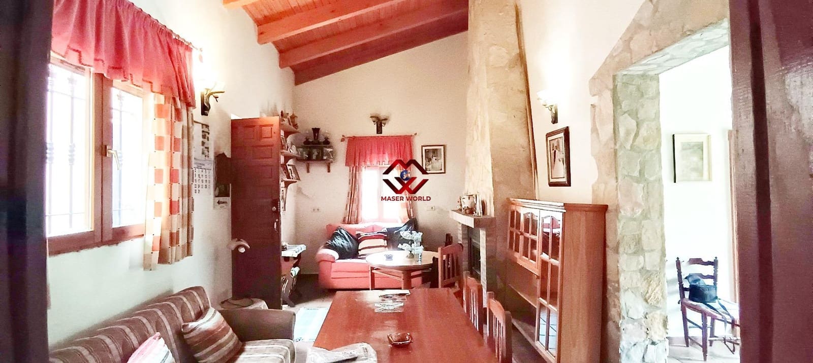 3 soverom Finca/Herregård til salgs i Mazarron med garasje - € 139 900 (Ref: 9881884)