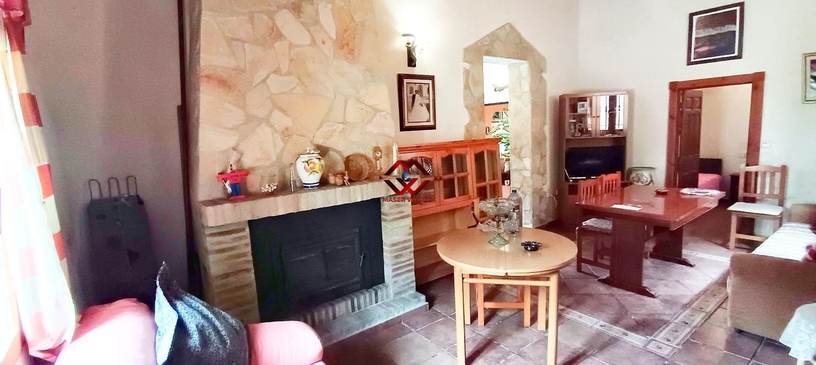 3 soverom Finca/Herregård til salgs i Mazarron med garasje - € 139 900 (Ref: 9881884)