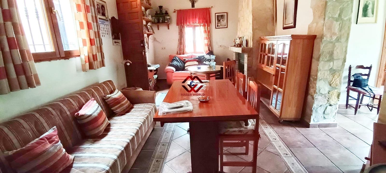 3 soverom Finca/Herregård til salgs i Mazarron med garasje - € 139 900 (Ref: 9881884)