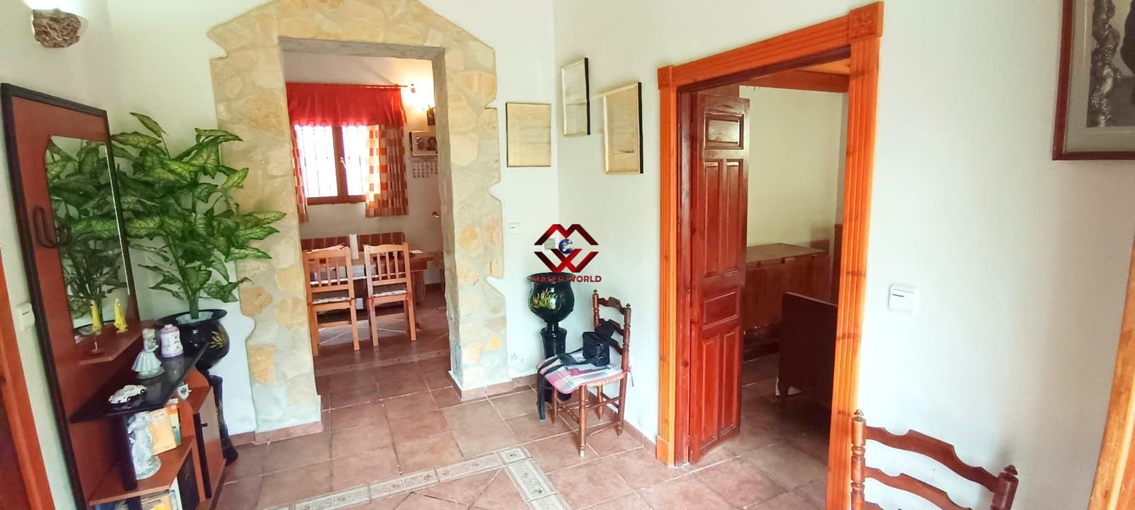 3 soverom Finca/Herregård til salgs i Mazarron med garasje - € 139 900 (Ref: 9881884)