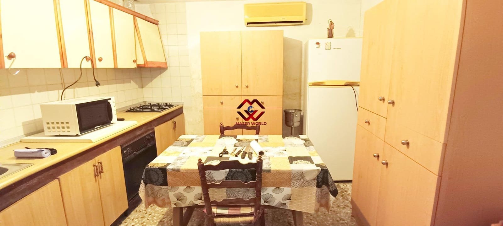 3 soverom Finca/Herregård til salgs i Mazarron med garasje - € 139 900 (Ref: 9881884)