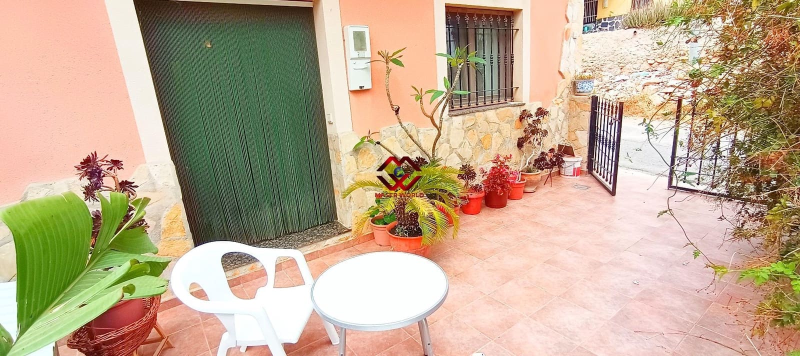 3 soverom Finca/Herregård til salgs i Mazarron med garasje - € 139 900 (Ref: 9881884)