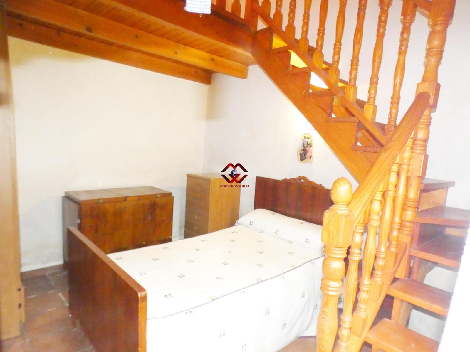 3 soverom Finca/Herregård til salgs i Mazarron med garasje - € 139 900 (Ref: 9881884)
