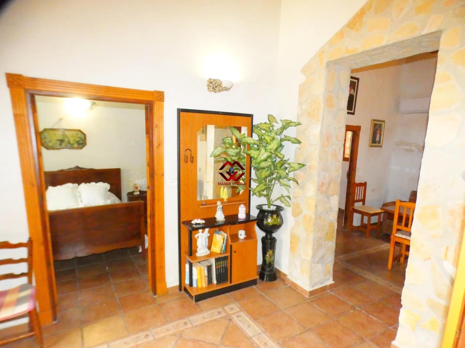 3 soverom Finca/Herregård til salgs i Mazarron med garasje - € 139 900 (Ref: 9881884)