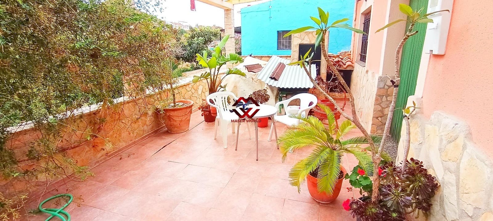 3 soverom Finca/Herregård til salgs i Mazarron med garasje - € 139 900 (Ref: 9881884)