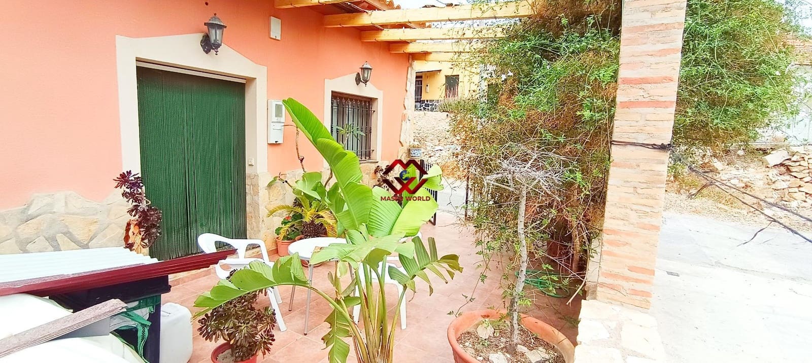 3 soverom Finca/Herregård til salgs i Mazarron med garasje - € 139 900 (Ref: 9881884)