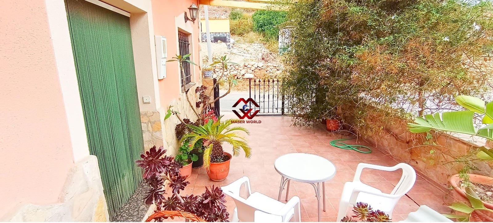 3 soverom Finca/Herregård til salgs i Mazarron med garasje - € 139 900 (Ref: 9881884)