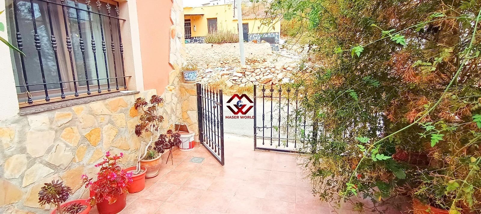 3 soverom Finca/Herregård til salgs i Mazarron med garasje - € 139 900 (Ref: 9881884)