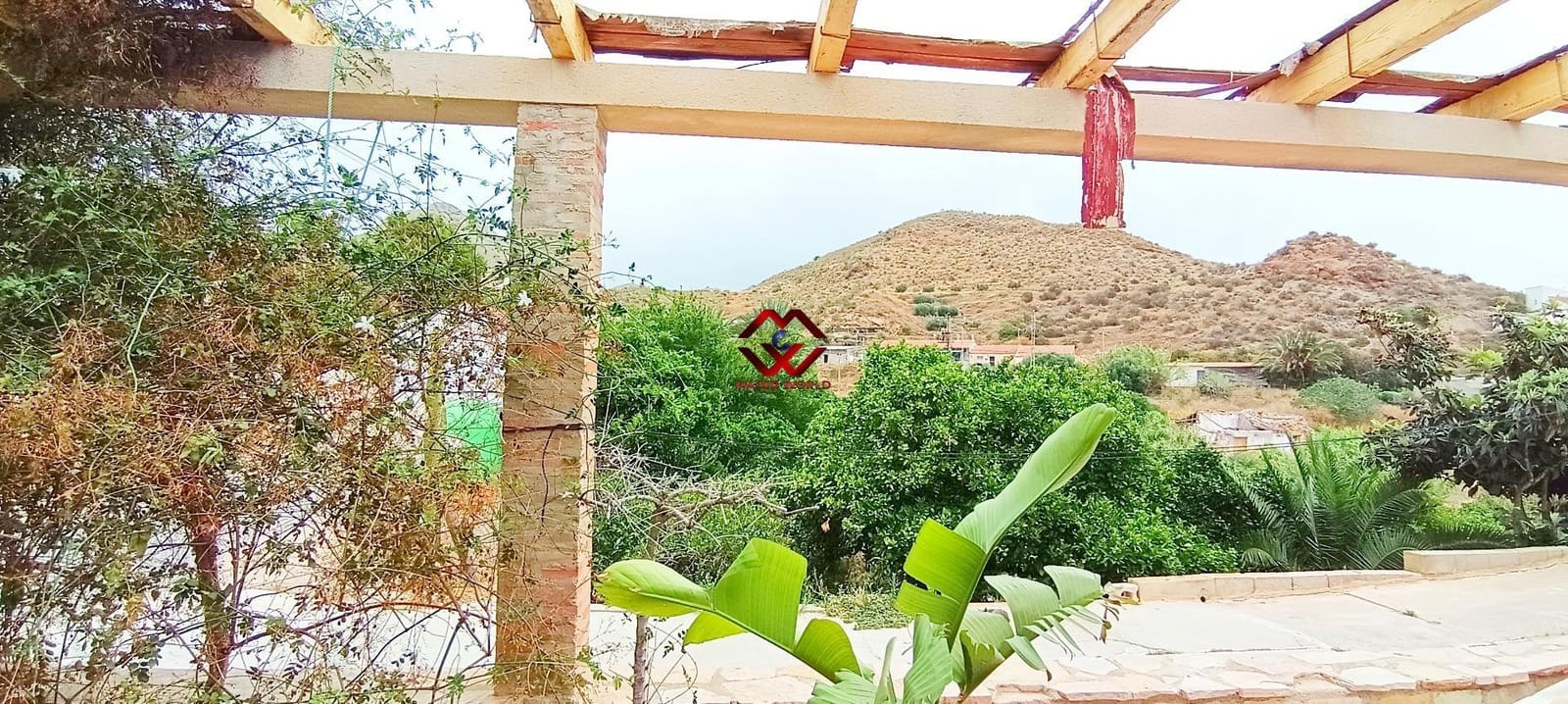 3 soverom Finca/Herregård til salgs i Mazarron med garasje - € 139 900 (Ref: 9881884)