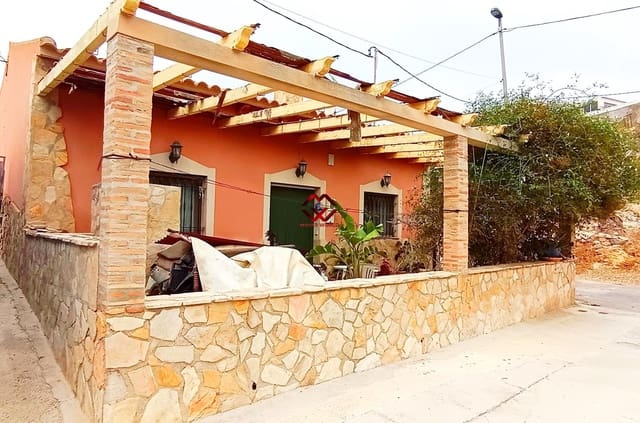 3 soverom Finca/Herregård til salgs i Mazarrón med garasje - € 139 900 (Ref: 9881884)