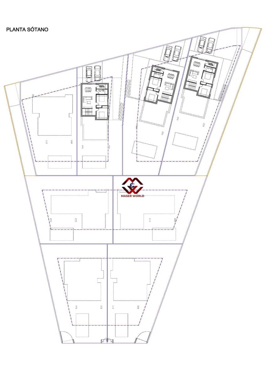 3 soveværelse Villa til salg i Torrevieja med swimmingpool garage - € 700.000 (Ref: 9881886)