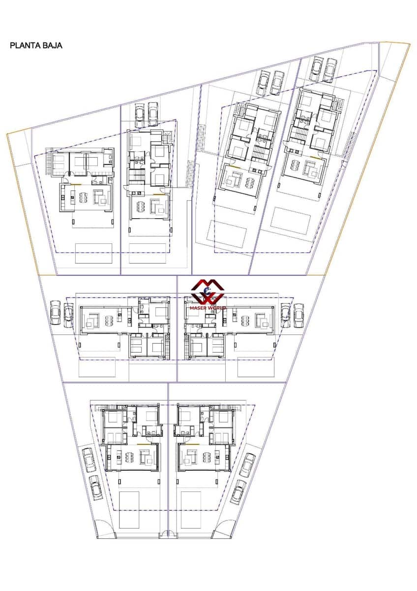 3 soveværelse Villa til salg i Torrevieja med swimmingpool garage - € 700.000 (Ref: 9881886)