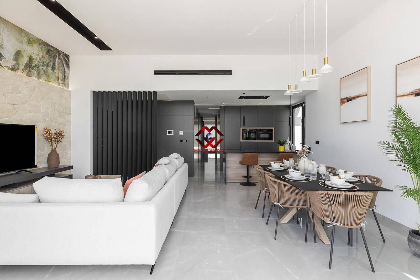 3 soveværelse Villa til salg i Torrevieja med swimmingpool garage - € 700.000 (Ref: 9881886)