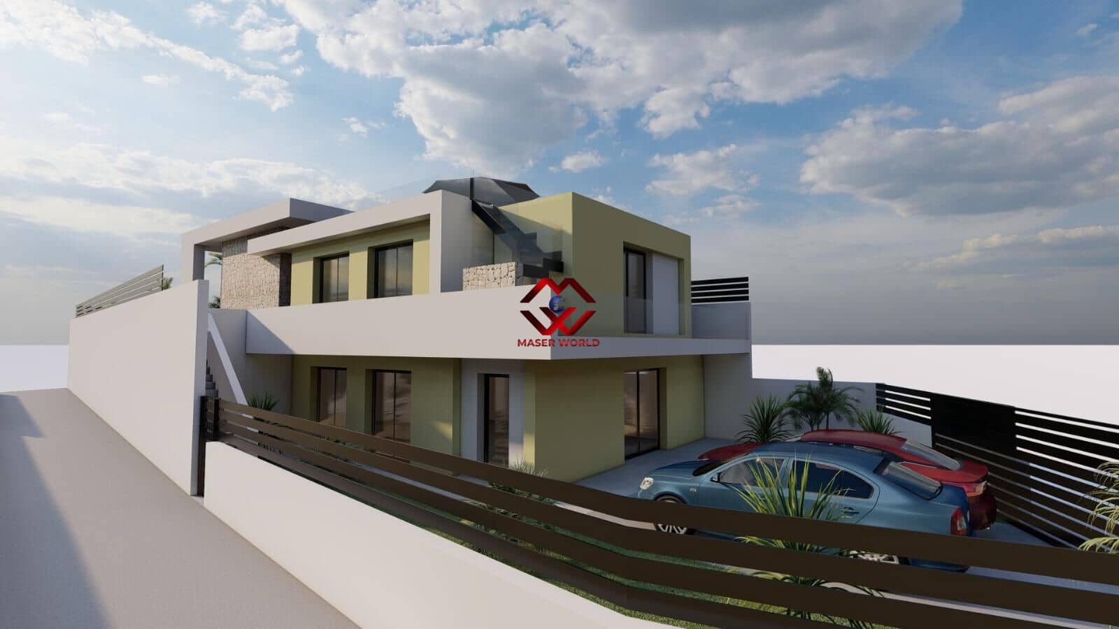 3 soveværelse Villa til salg i Torrevieja med swimmingpool garage - € 700.000 (Ref: 9881886)