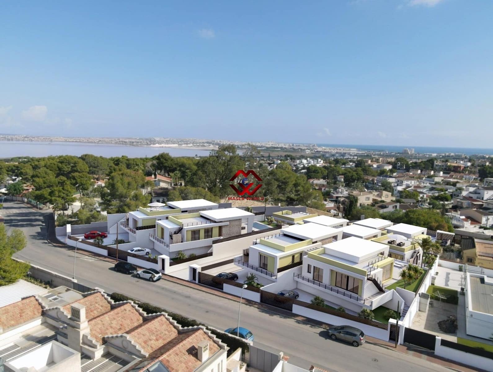 3 soveværelse Villa til salg i Torrevieja med swimmingpool garage - € 700.000 (Ref: 9881886)