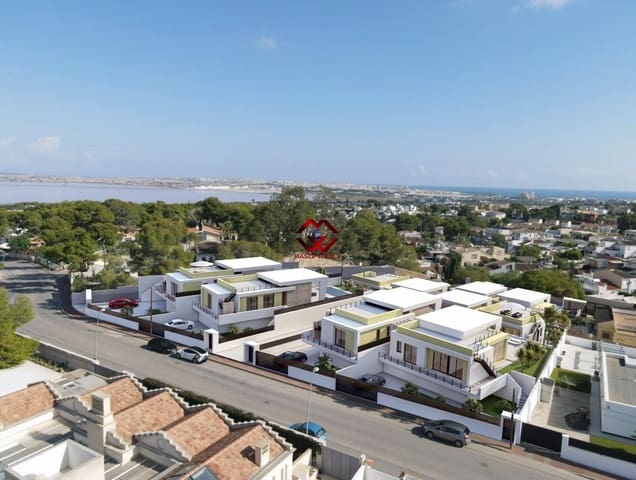 3 soveværelse Villa til salg i Los Balcones - Los Altos, Torrevieja med swimmingpool garage - € 700.000 (Ref: 9881886)