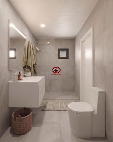 3 slaapkamer Villa te koop in Lorca met zwembad garage - € 355.256 (Ref: 9881887)