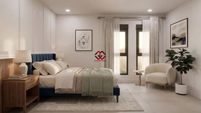 3 slaapkamer Villa te koop in Lorca met zwembad garage - € 355.256 (Ref: 9881887)