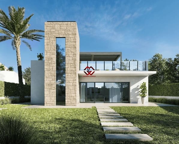 3 slaapkamer Villa te koop in Lorca met zwembad garage - € 355.256 (Ref: 9881887)