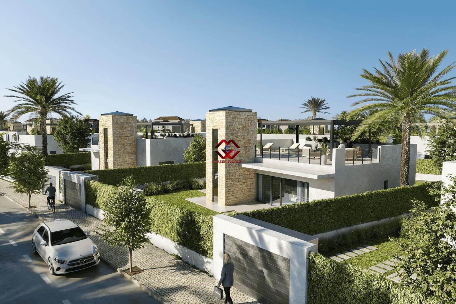 3 slaapkamer Villa te koop in Lorca met zwembad garage - € 355.256 (Ref: 9881887)
