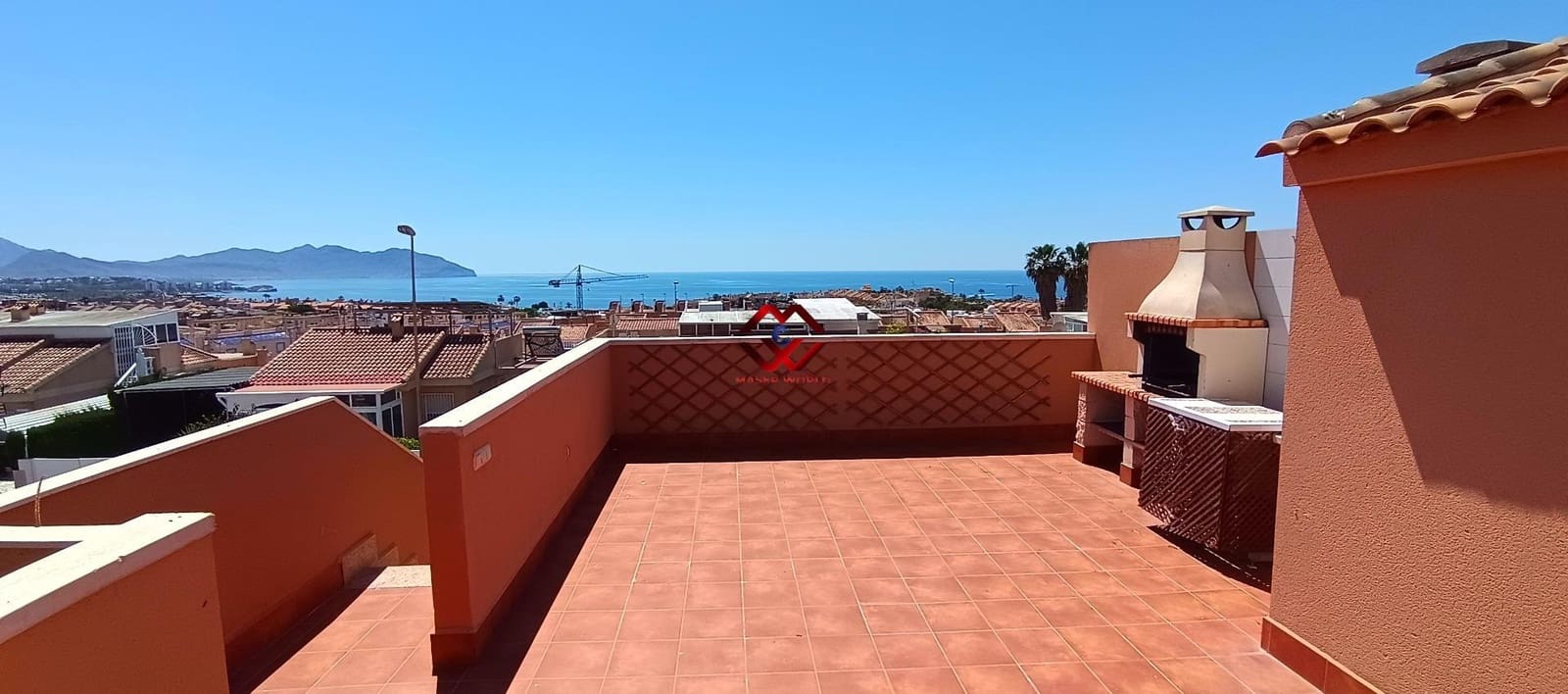 2 sypialnia Penthouse na sprzedaż w Alamillo z basenem garażem - 219 500 € (Ref: 9881888)
