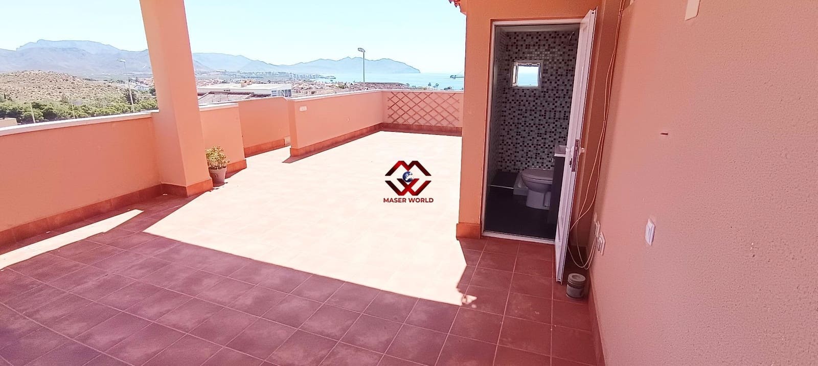 2 sypialnia Penthouse na sprzedaż w Alamillo z basenem garażem - 219 500 € (Ref: 9881888)