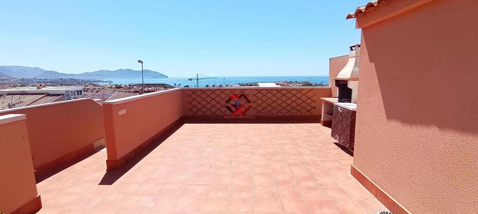 2 sypialnia Penthouse na sprzedaż w Alamillo z basenem garażem - 219 500 € (Ref: 9881888)