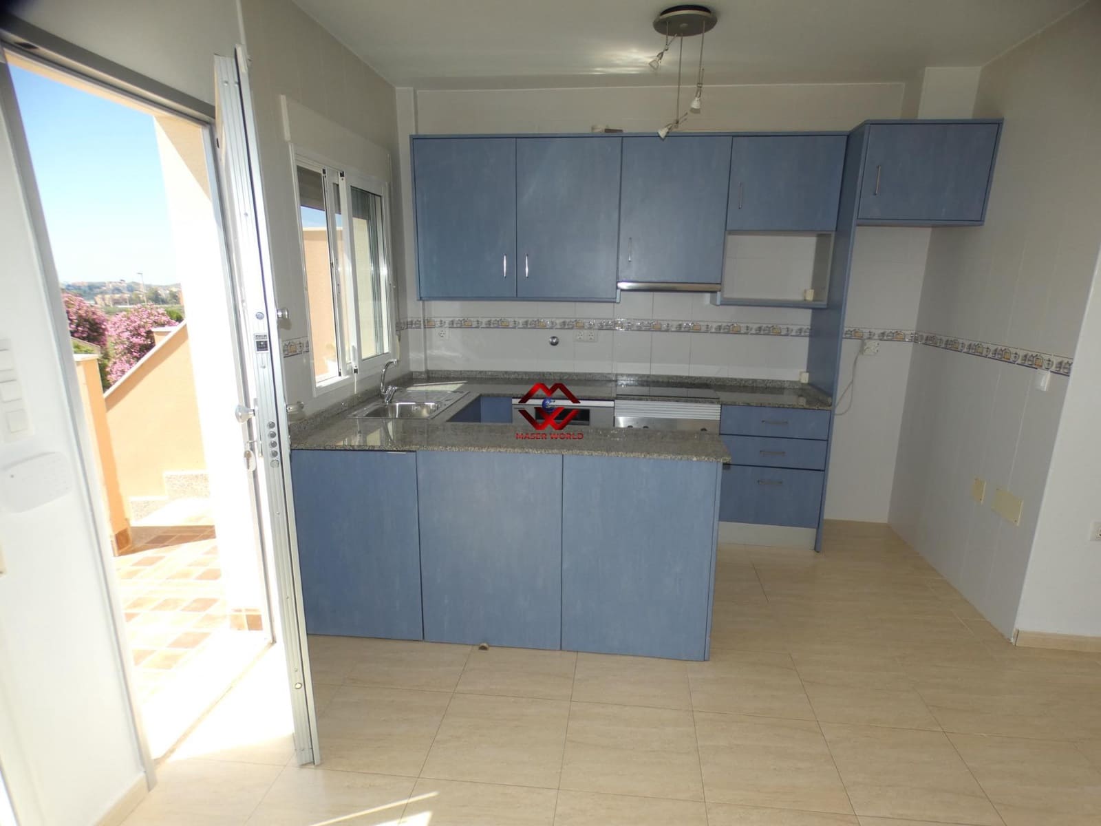 2 sypialnia Penthouse na sprzedaż w Alamillo z basenem garażem - 219 500 € (Ref: 9881888)