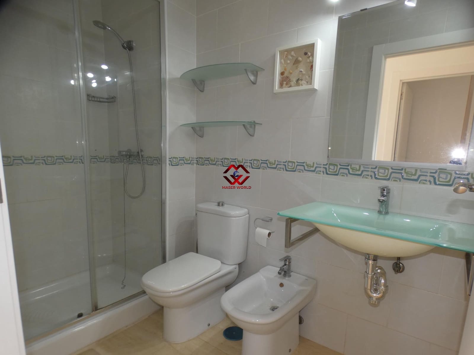 2 sypialnia Penthouse na sprzedaż w Alamillo z basenem garażem - 219 500 € (Ref: 9881888)
