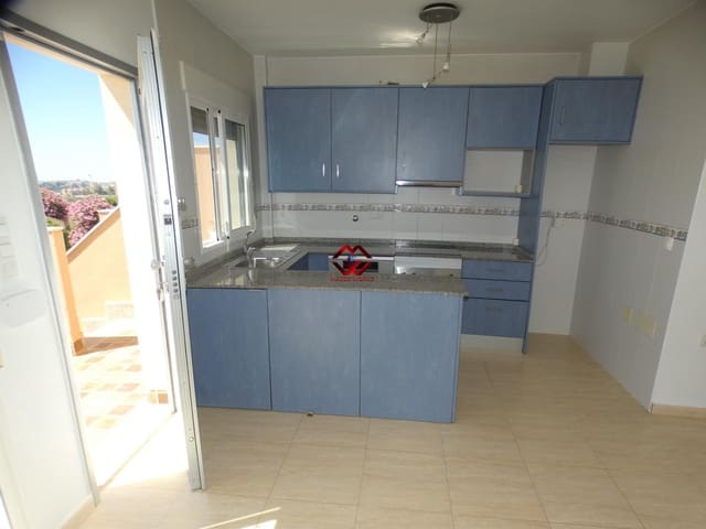 2 sypialnia Penthouse na sprzedaż w Alamillo, Mazarrón z basenem garażem - 219 500 € (Ref: 9881888)