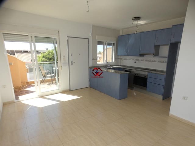 2 sypialnia Penthouse na sprzedaż w Alamillo, Mazarrón z basenem garażem - 219 500 € (Ref: 9881888)