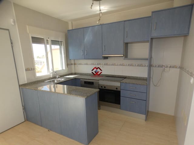 2 sypialnia Penthouse na sprzedaż w Alamillo, Mazarrón z basenem garażem - 219 500 € (Ref: 9881888)