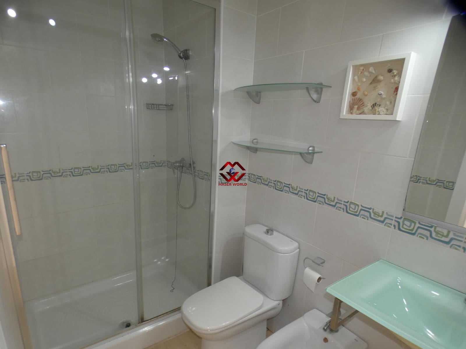 2 sypialnia Penthouse na sprzedaż w Alamillo z basenem garażem - 219 500 € (Ref: 9881888)